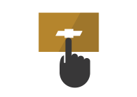 Shop Click Drive Create Icon in Clare, MI