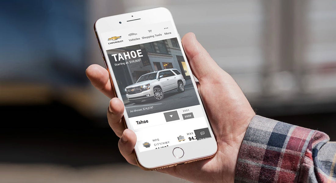 Shop Click Drive in Clare, MI