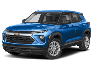 Chevrolet Trailblazer - McGuire Chevrolet in Clare MI