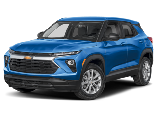 Chevrolet Trailblazer - McGuire Chevrolet in Clare MI