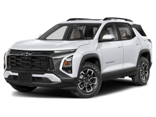 Chevrolet Equinox - McGuire Chevrolet in Clare MI