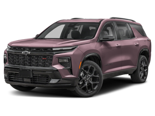 Chevrolet Traverse - McGuire Chevrolet in Clare MI