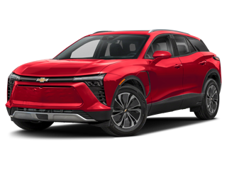 Chevrolet Blazer EV - McGuire Chevrolet in Clare MI