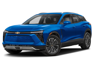 Chevrolet Blazer EV - McGuire Chevrolet in Clare MI