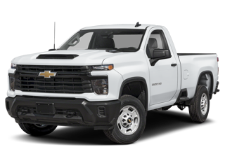 Chevrolet Silverado HD - McGuire Chevrolet in Clare MI