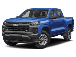 Chevrolet Colorado - McGuire Chevrolet in Clare MI
