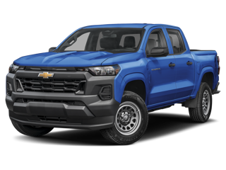 Chevrolet Colorado - McGuire Chevrolet in Clare MI