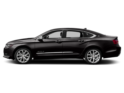 2015 Chevrolet Impala LT
