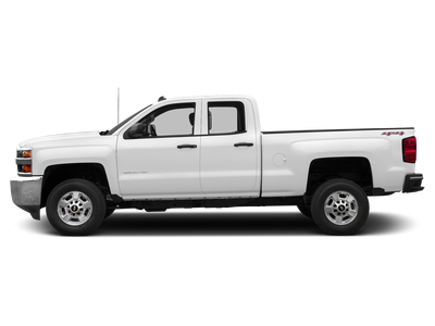 2015 Chevrolet Silverado 2500 HD LT