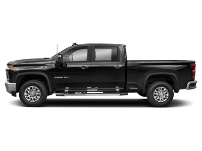 2021 Chevrolet Silverado 2500 HD LT