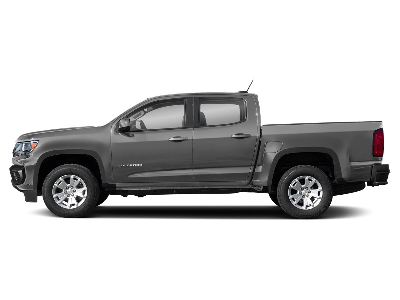 2021 Chevrolet Colorado 4WD ZR2 ZR2 Bison Edition