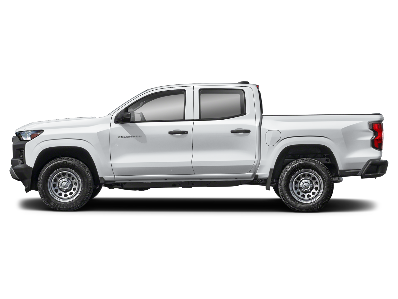 2024 Chevrolet Colorado Base photo 3