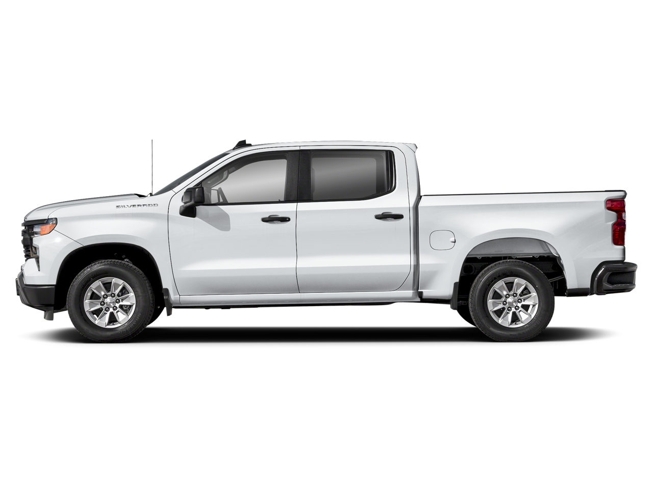 2025 Chevrolet Silverado 1500 Work Truck - Photo 19