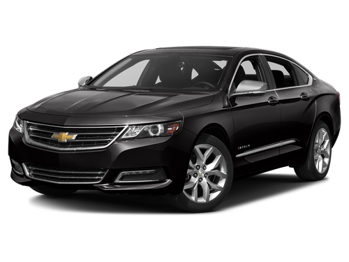 2015 Chevrolet Impala LT