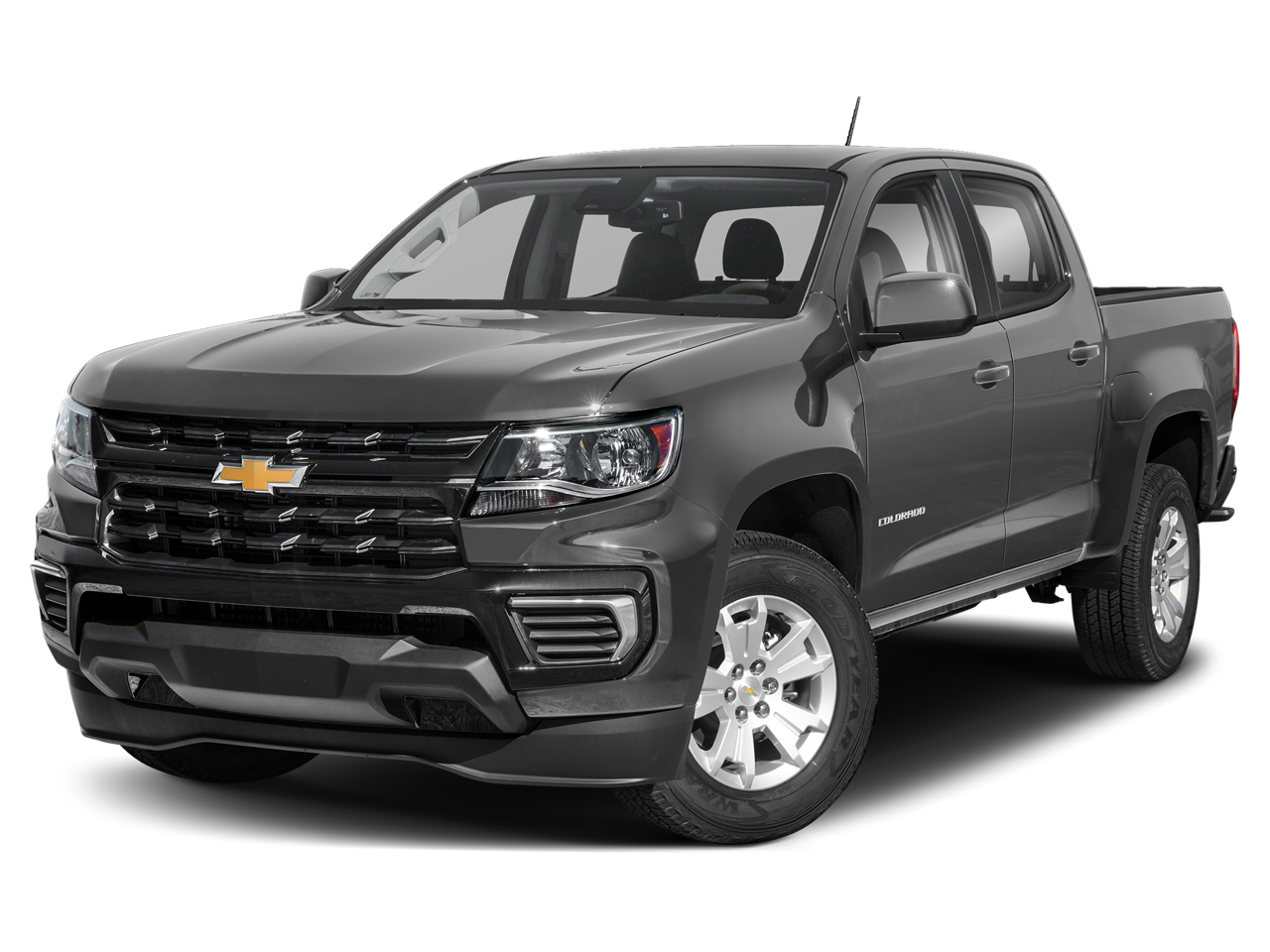 2021 Chevrolet Colorado 4WD ZR2 ZR2 Bison Edition