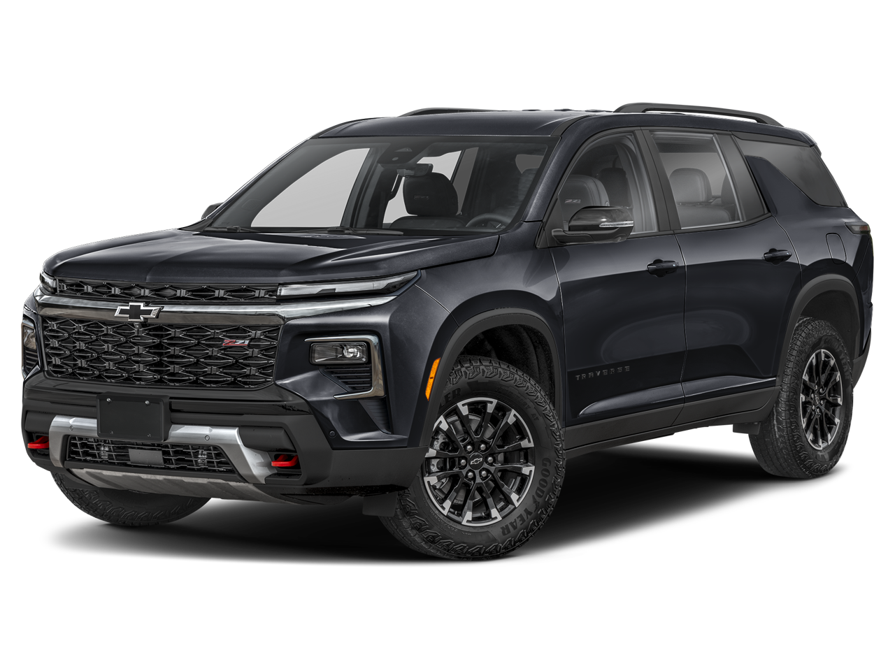 2025 Chevrolet Traverse Z71 for sale in Clare, MI