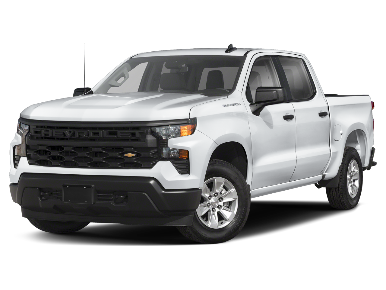 2025 Chevrolet Silverado 1500 Work Truck - Photo 17