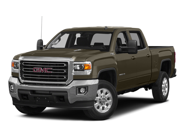 2015 GMC Sierra 2500 HD Denali