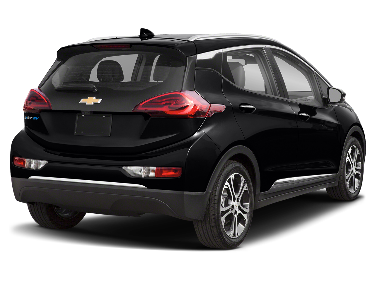 Used 2019 Chevrolet Bolt EV Premier with VIN 1G1FZ6S04K4116676 for sale in Clare, MI