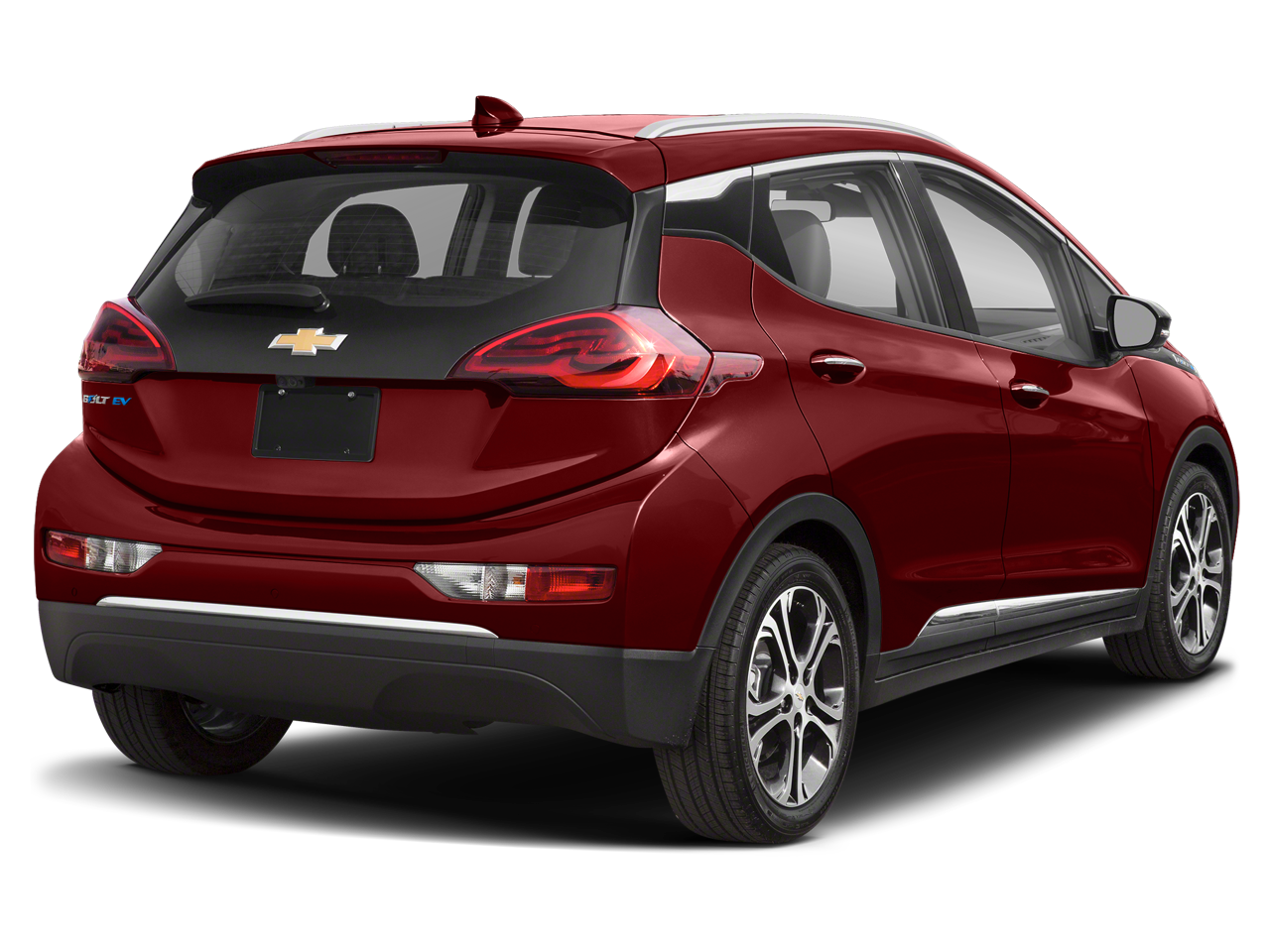 Used 2019 Chevrolet Bolt EV Premier with VIN 1G1FX6S03K4104928 for sale in Clare, MI