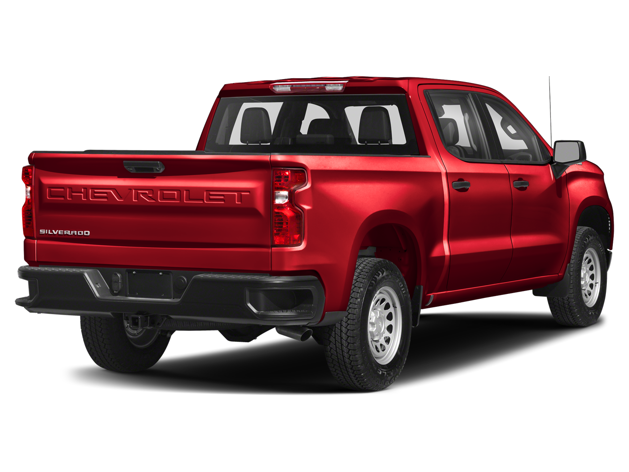 2023 Chevrolet Silverado 1500 Base