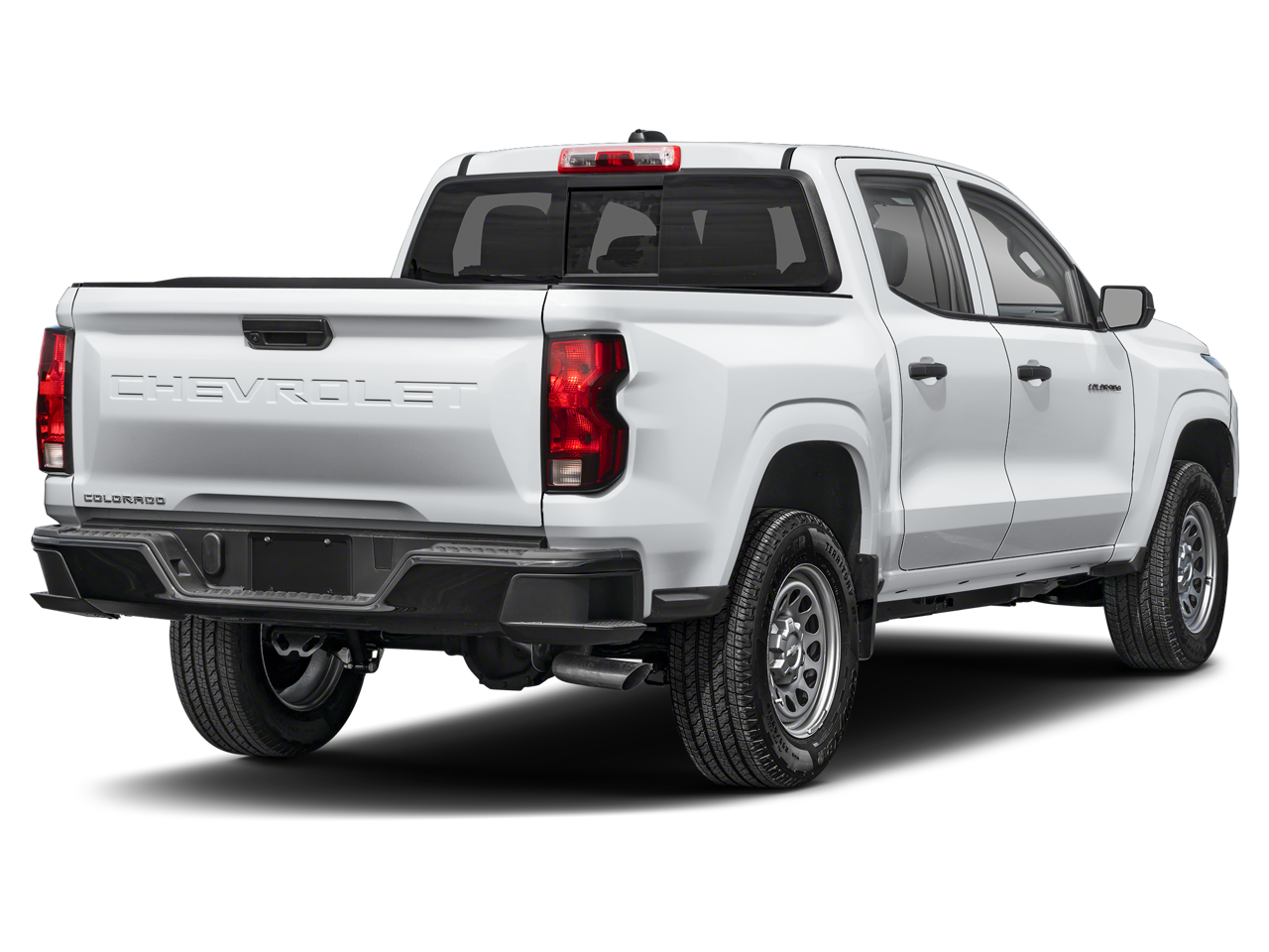 2024 Chevrolet Colorado Base photo 2