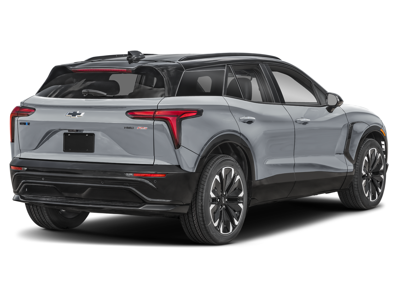 Used 2025 Chevrolet Blazer EV RS with VIN 3GNKD1RJXSS128277 for sale in Clare, MI