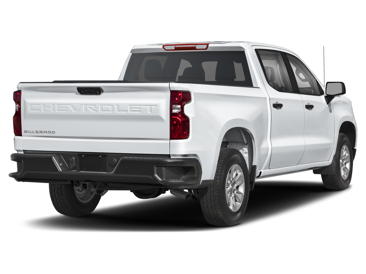 2025 Chevrolet Silverado 1500 Work Truck - Photo 18