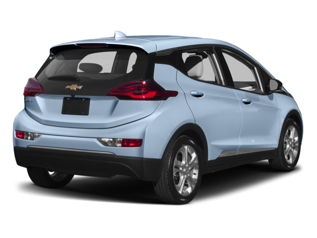 Used 2017 Chevrolet Bolt EV LT with VIN 1G1FW6S05H4180226 for sale in Clare, MI