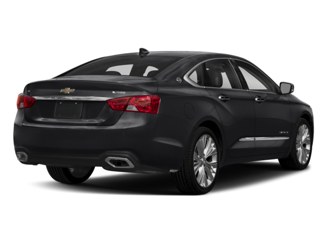 Used 2018 Chevrolet Impala Premier with VIN 2G1125S3XJ9135716 for sale in Clare, MI
