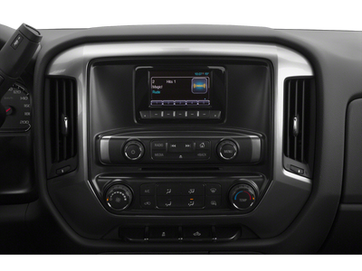 2015 Chevrolet Silverado 2500 HD LT