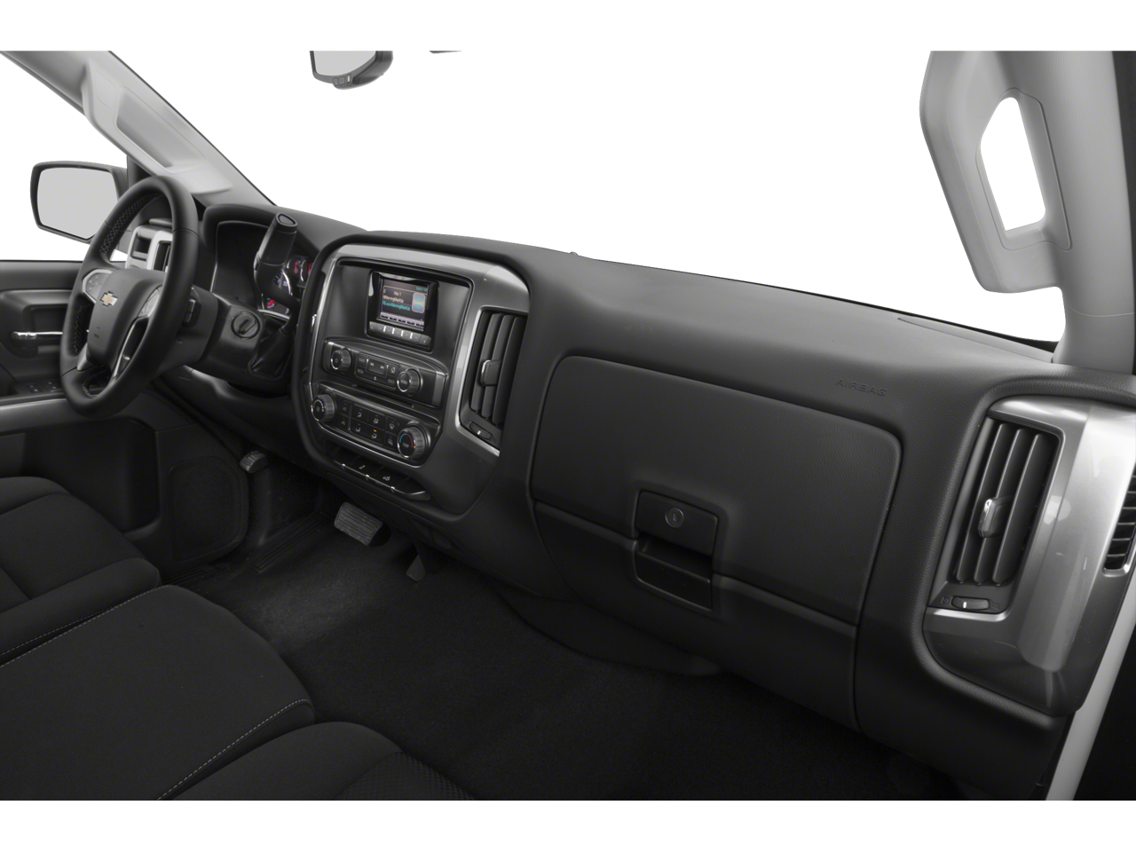 2015 Chevrolet Silverado 2500 HD LT