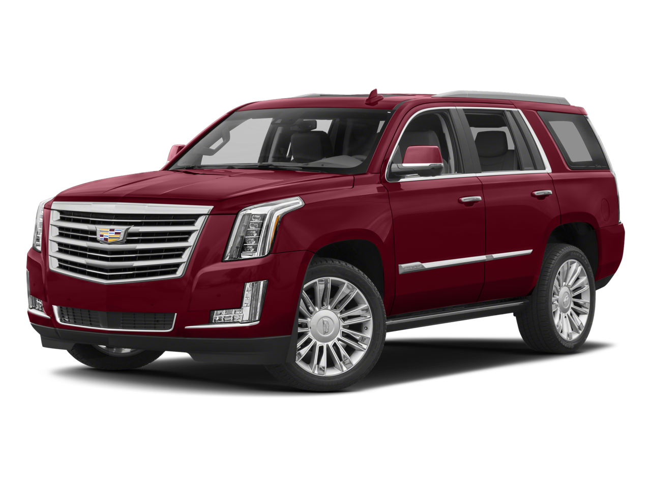 2017 Cadillac Escalade AWD Platinum's photo