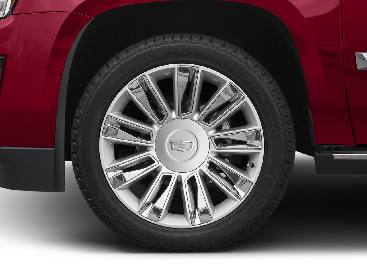 2017 Cadillac Escalade Platinum