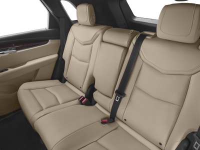 2017 Cadillac XT5 Premium Luxury AWD