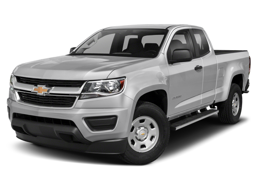 2019 Chevrolet Colorado 4WD Z71