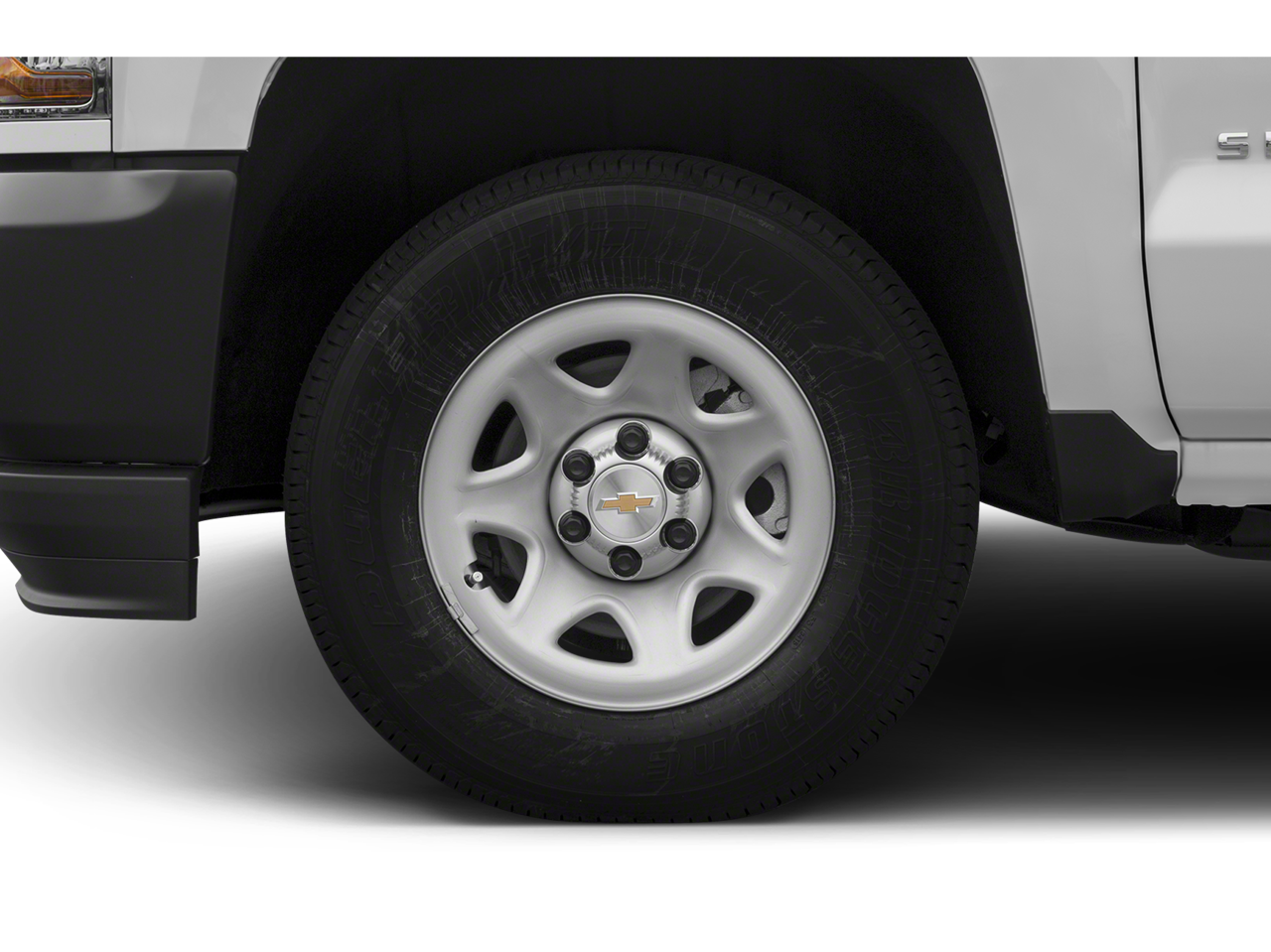 2019 Chevrolet Silverado LD photo 4