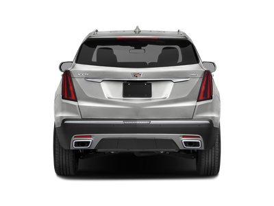 2020 Cadillac XT5 Luxury