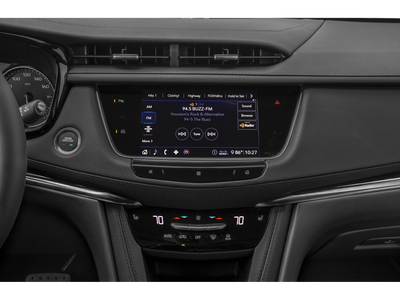 2020 Cadillac XT5 Luxury