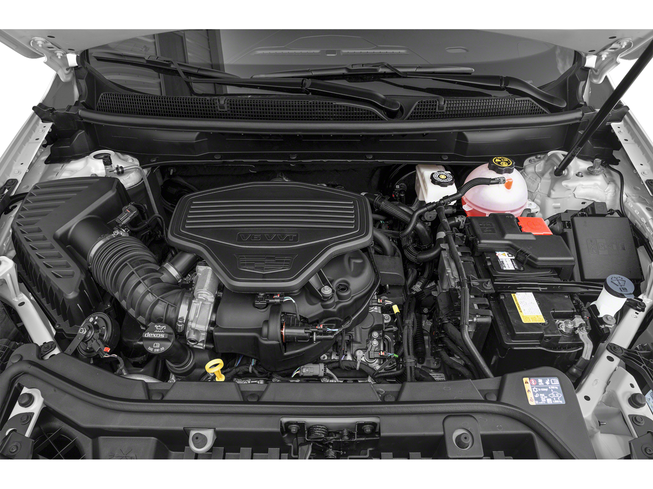 2020 Cadillac XT5 Luxury