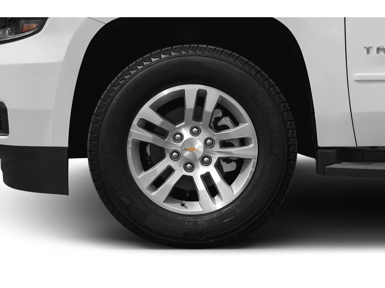 2020 Chevrolet Tahoe LS