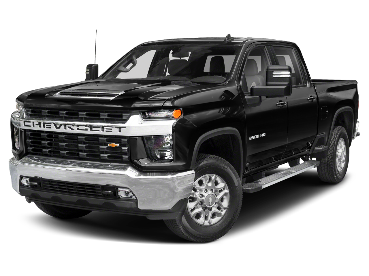2021 Chevrolet Silverado 2500HD