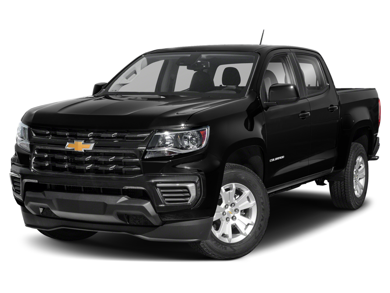 2021 Chevrolet Colorado 4WD ZR2 ZR2 Bison Edition
