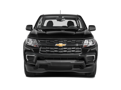 2021 Chevrolet Colorado ZR2 ZR2 Bison Edition