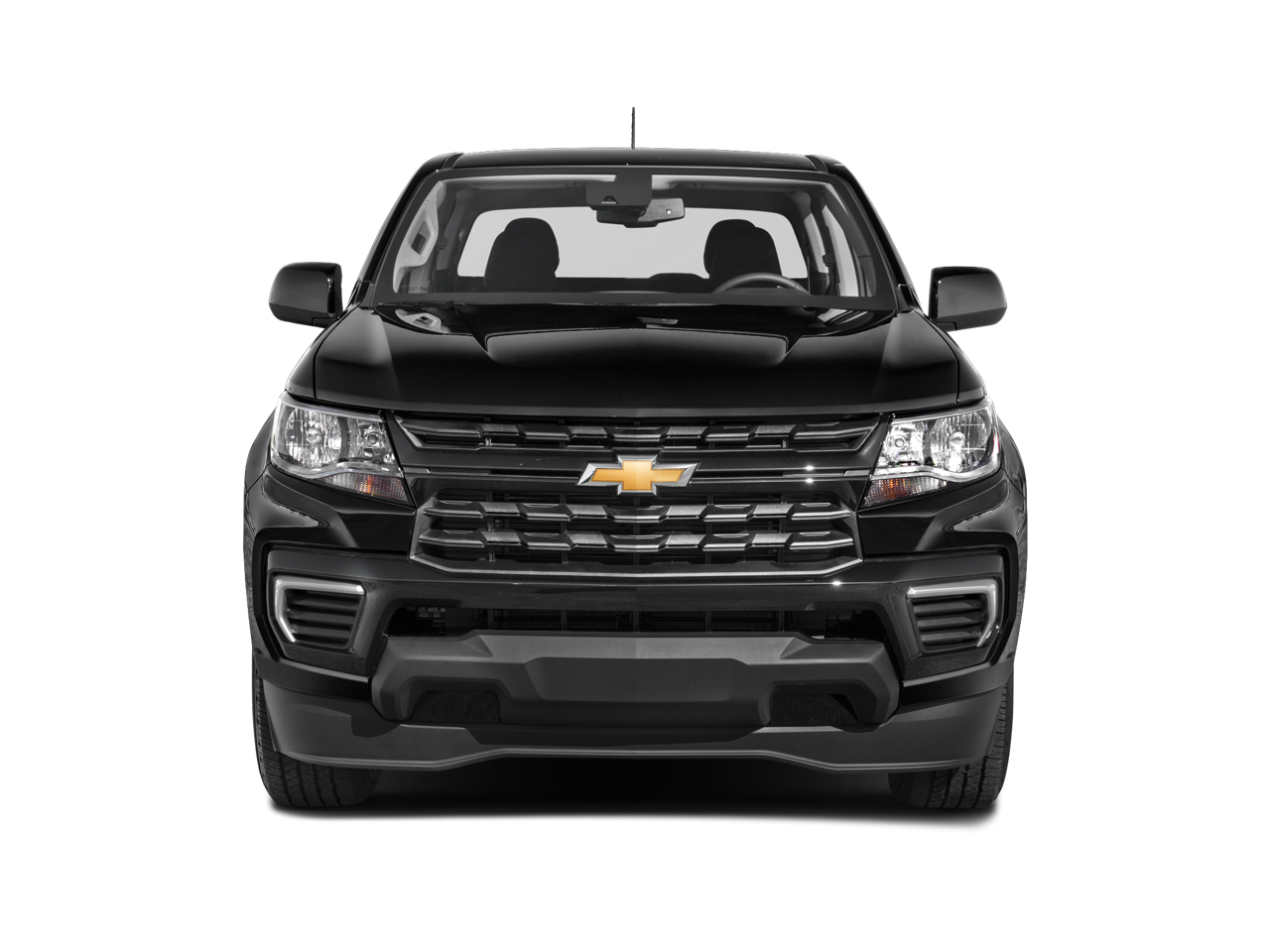 2021 Chevrolet Colorado ZR2 ZR2 Bison Edition
