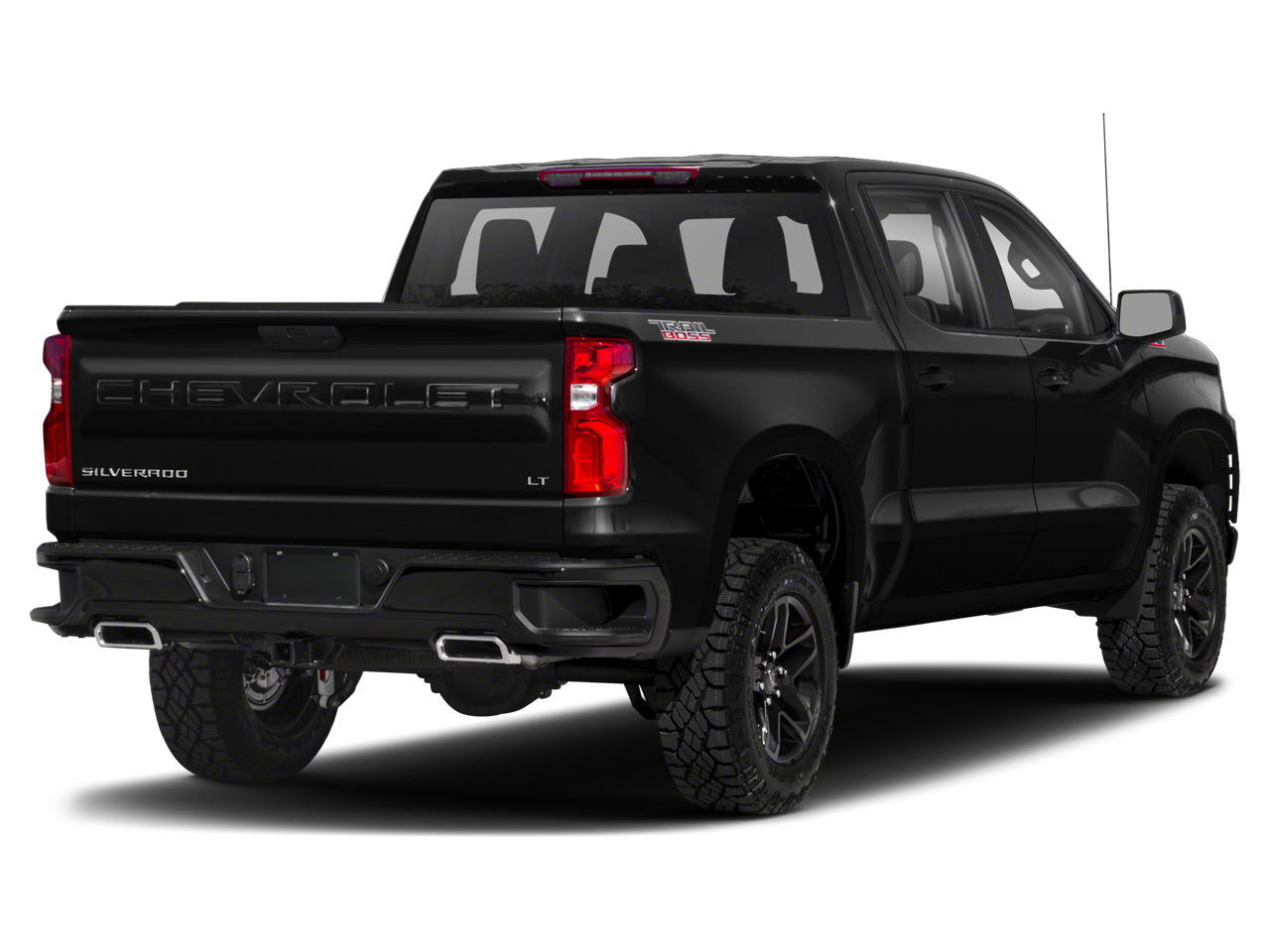 2022 Chevrolet Silverado 1500 LTD Base