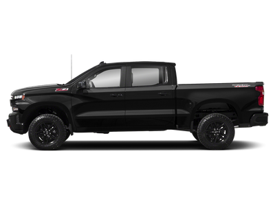 2022 Chevrolet Silverado 1500 LTD Base