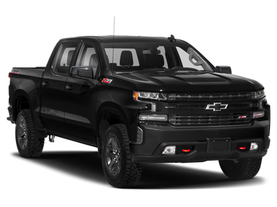 2022 Chevrolet Silverado 1500 LTD Base