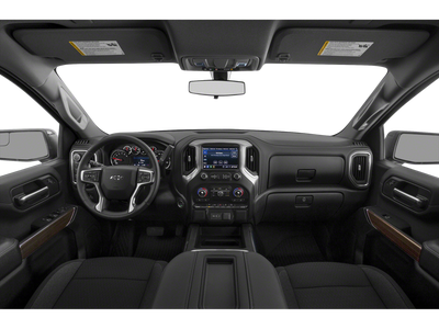 2022 Chevrolet Silverado 1500 LTD Base