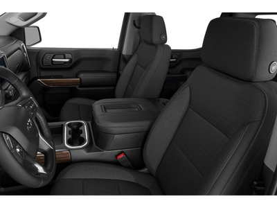 2022 Chevrolet Silverado 1500 LTD Base